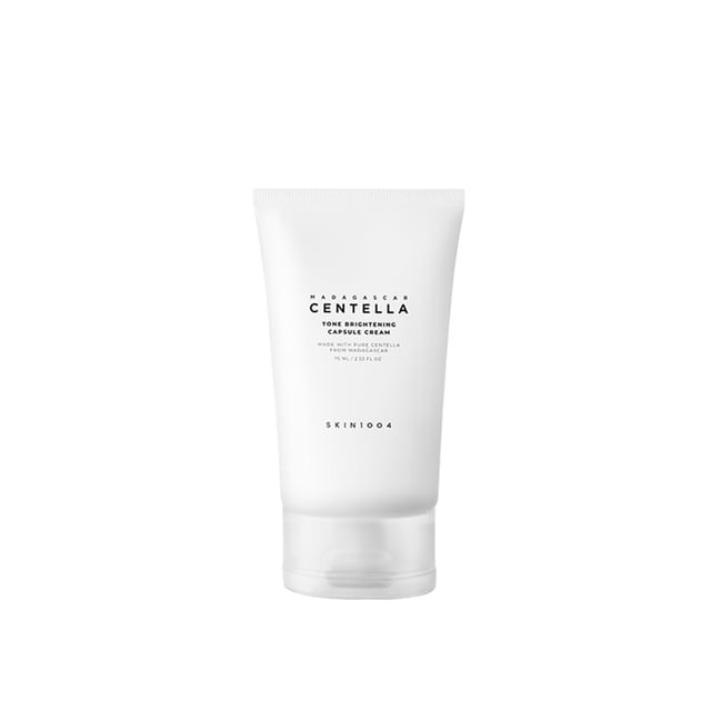 Madagascar Centella Tone Brightening Capsule Crema