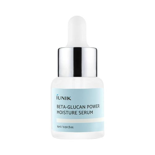 Beta-glucan Power Moisture Suero Mini