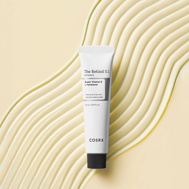 The Retinol 0.1 Crema
