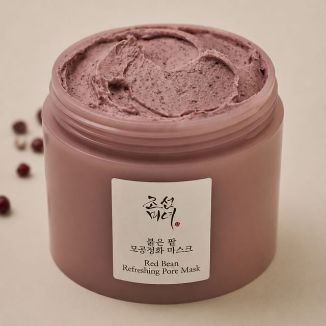 Red Bean Refreshing Pore Mascarilla