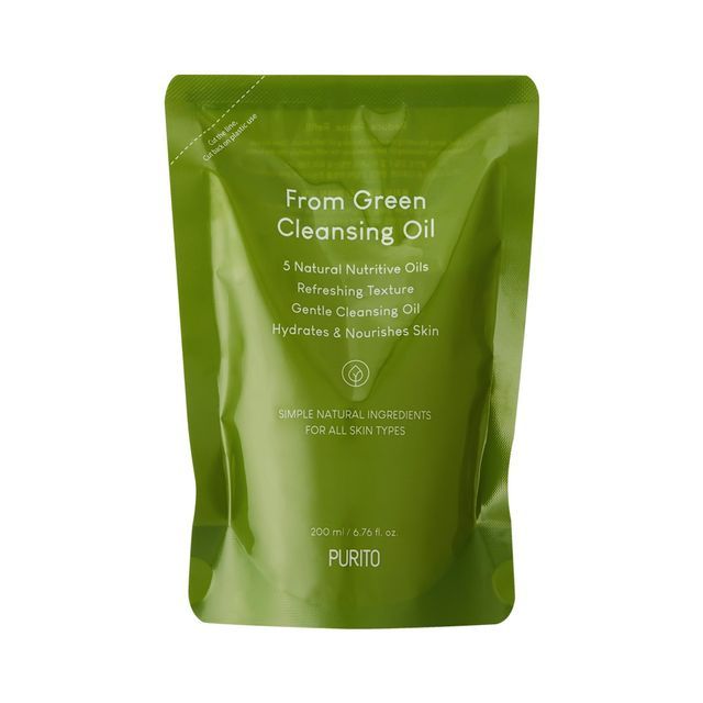From Green Cleansing Aceite Refill Only