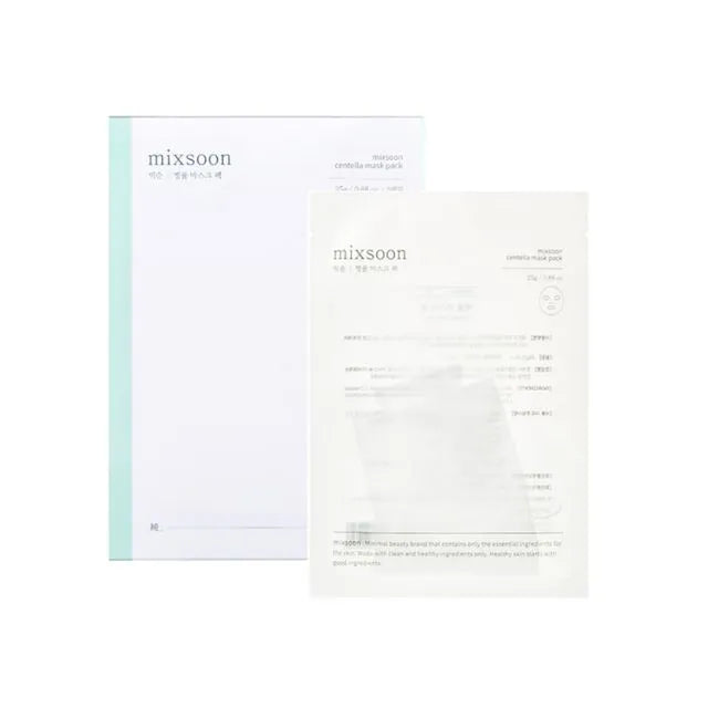 Centella Mascarilla Pack Set