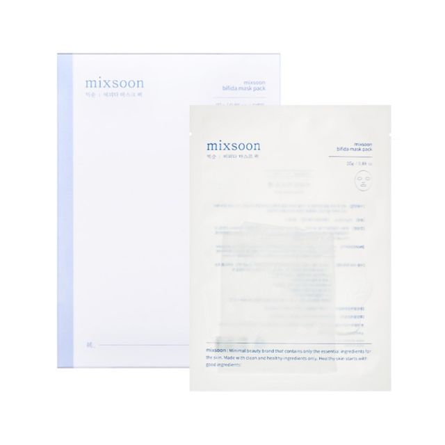 Bifida Mascarilla Pack Set