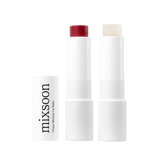 Vegan Melting Lip Bálsamo – 2 Types