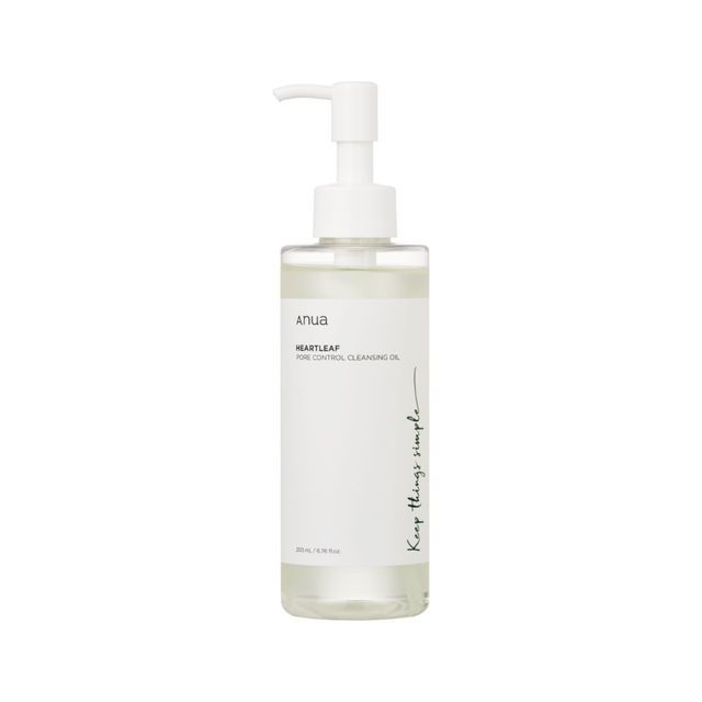 Heartleaf Pore Control Cleansing Aceite