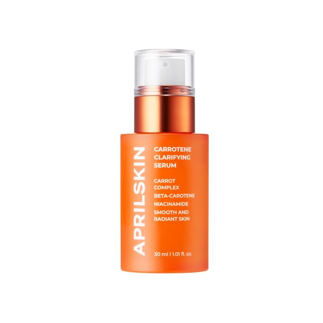 Carrotene Clarifying Suero