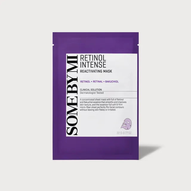 Retinol Intense Reactivating Mascarilla