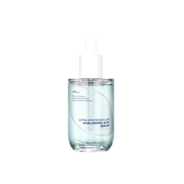 Ultra-Low Molecular Hyaluronic Acid Suero