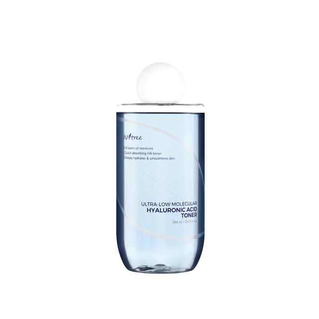 Ultra-Low Molecular Hyaluronic Acid Tónico