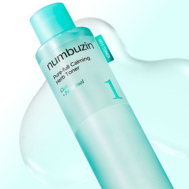 No.1 Pure-full Calming Herb Tónico