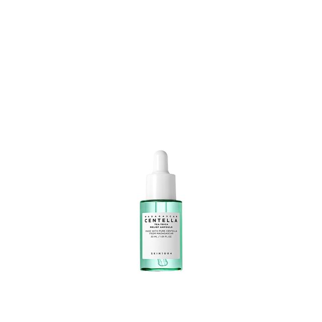 Madagascar Centella Tea-trica Relief Ampoule Mini