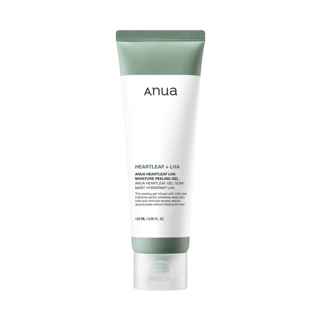 Heartleaf LHA Moisture Peeling Gel