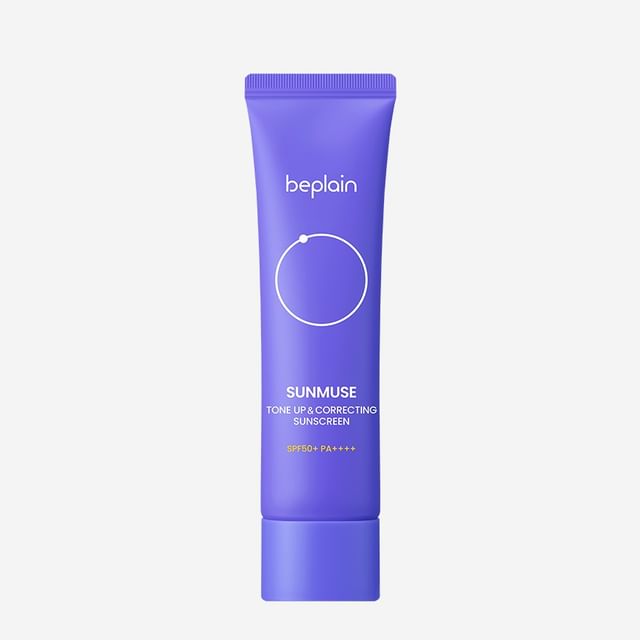 Sunmuse Tone-up & Correcting Protector Solar
