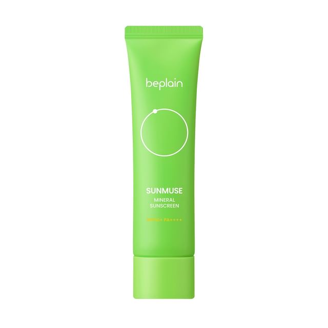 Sunmuse Mineral Protector Solar