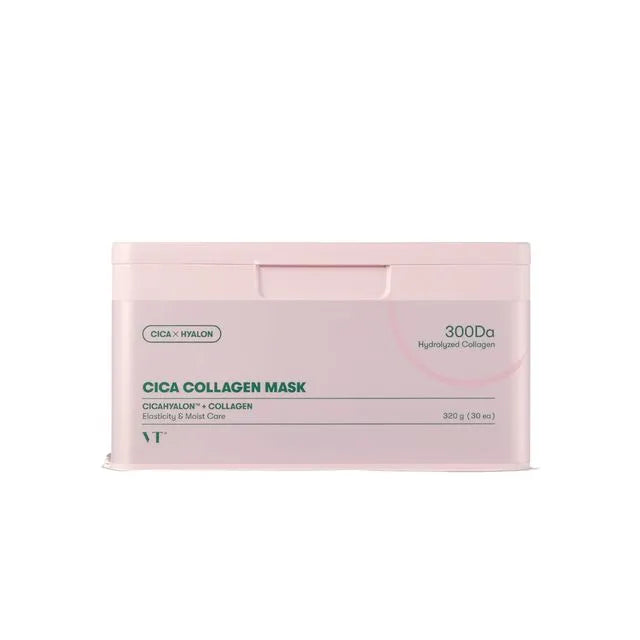 Cica Collagen Mascarilla