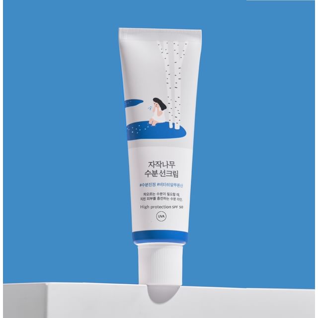 Birch Juice Moisturizing Protector Solar