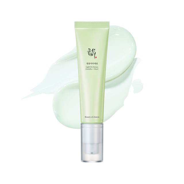 Light On Suero Centella + Vita C