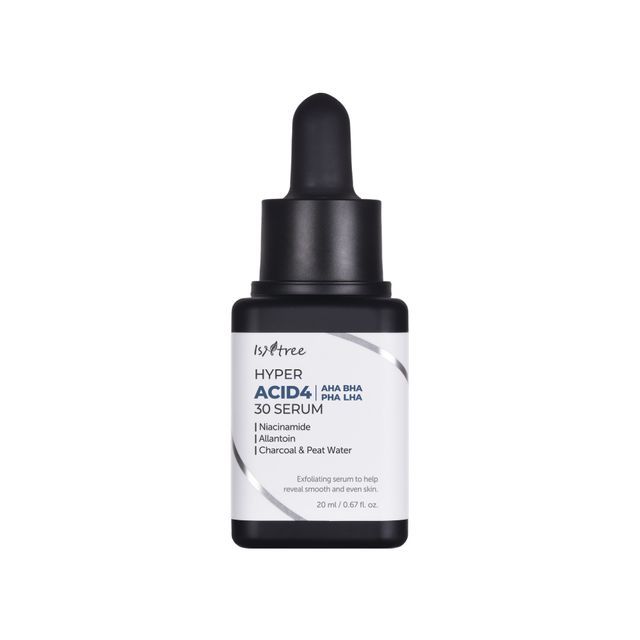 Hyper Acid 4 AHA BHA PHA LHA 30 Suero
