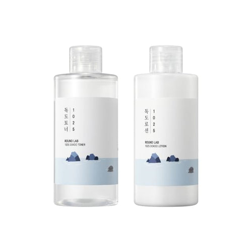 1025 Dokdo Tónico Loción Set