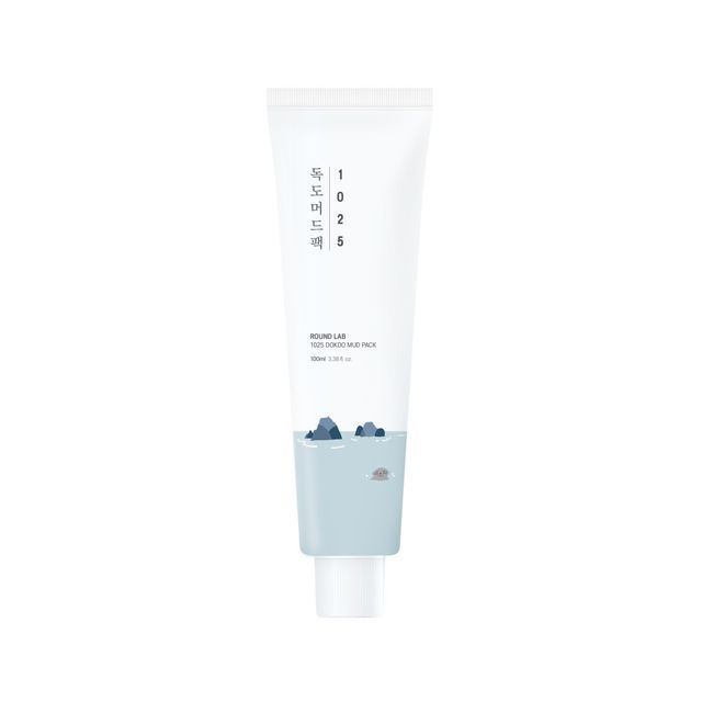 1025 Dokdo Mud Pack Tube