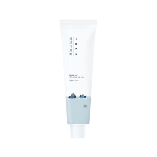 1025 Dokdo Mud Pack Tube