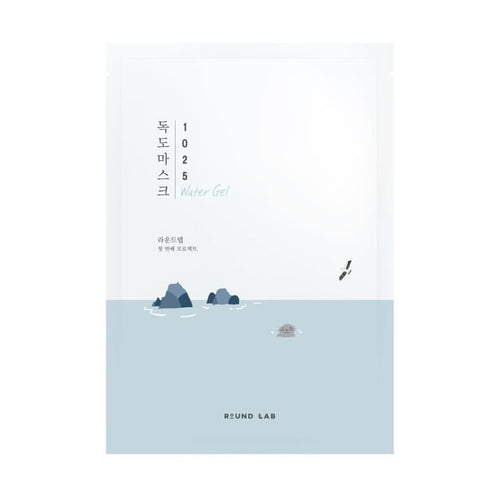 1025 Dokdo Hydrating Water Gel Mascarilla