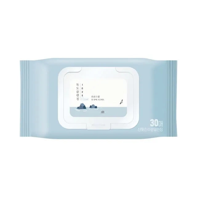 Toallitas Limpiadoras 1025 Dokdo Cleansing Tissue