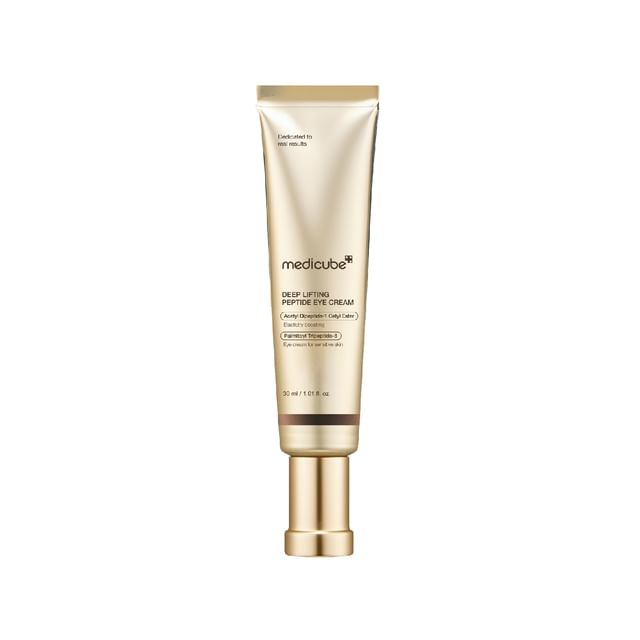 Deep Lifting Peptide Crema para Ojos