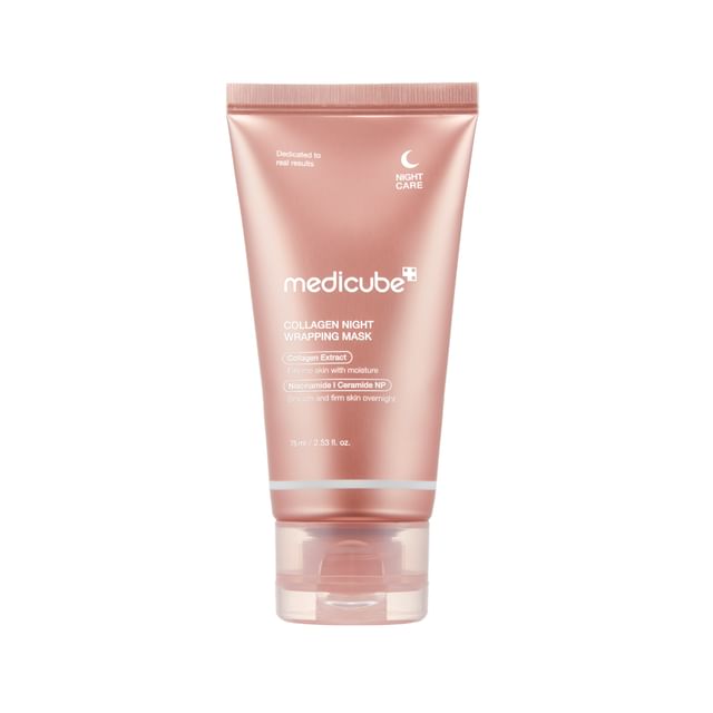 Collagen Night Wrapping Mascarilla