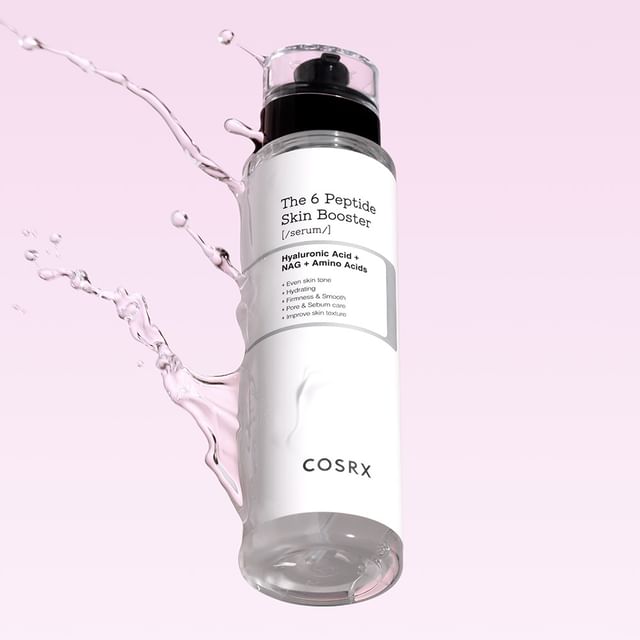 The 6 Peptide Skin Booster Suero