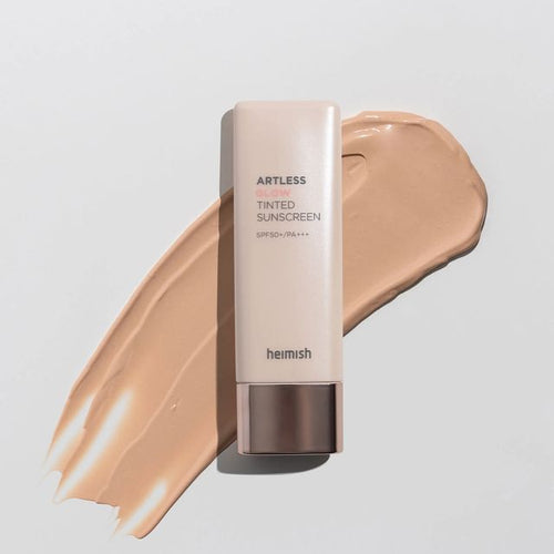 Artless Glow Tinted Protector Solar