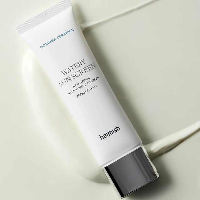 Moringa Ceramide Watery Protector Solar