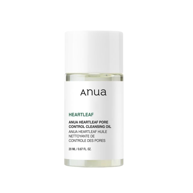 Heartleaf Pore Control Cleansing Aceite Mini