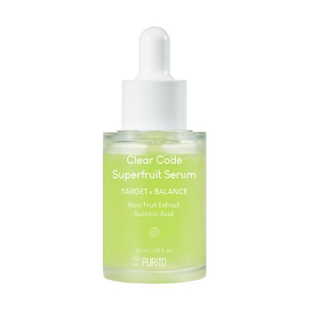 Clear Code Superfruit Suero