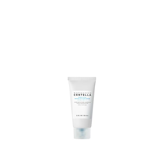 Madagascar Centella Hyalu-cica Water-fit Sun Suero Mini