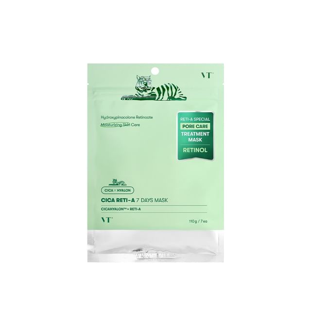 Cica Reti-a 7 Days Mascarilla