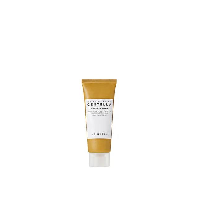 Madagascar Centella Ampoule Espuma Limpiadora Mini