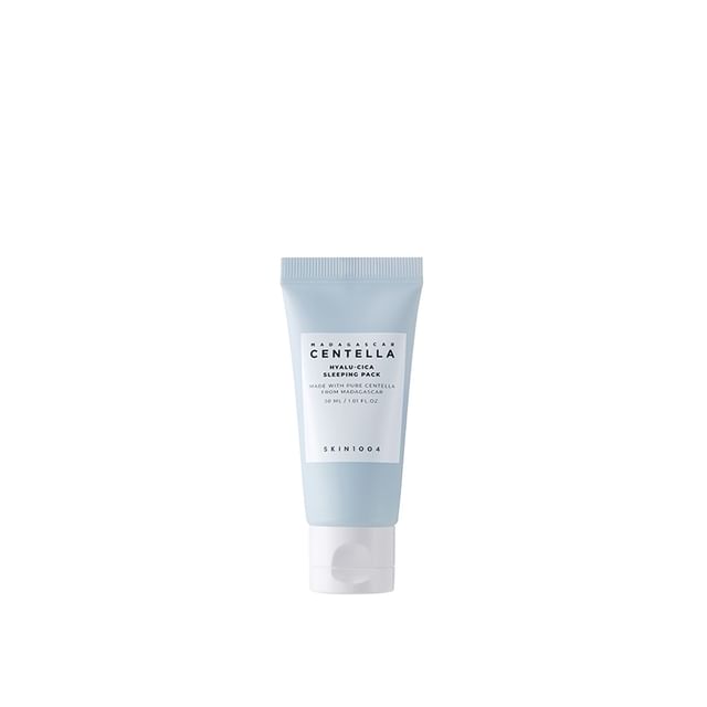 Madagascar Centella Hyalu-cica Sleeping Pack Mini