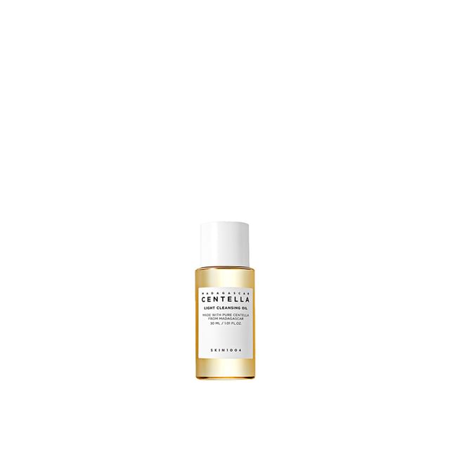 Madagascar Centella Light Cleansing Aceite Mini