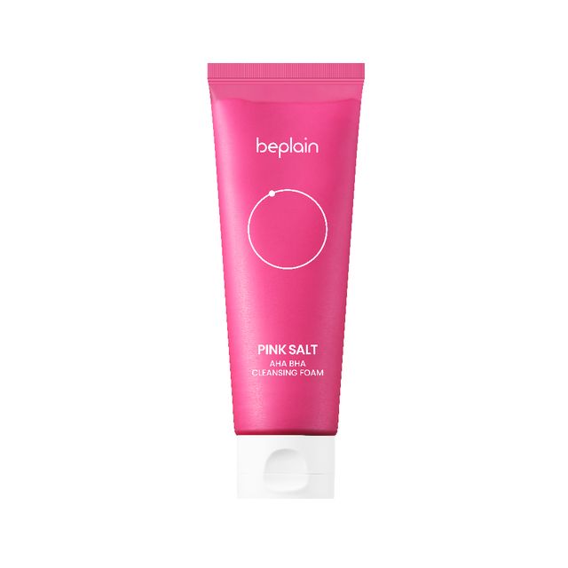 Pink Salt AHA BHA Espuma Limpiadora