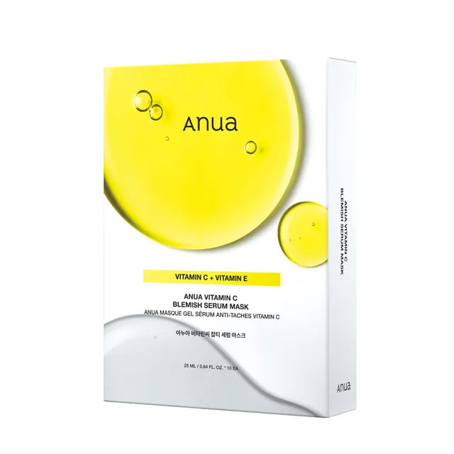 Green Lemon Vita C Blemish Mascarilla Set