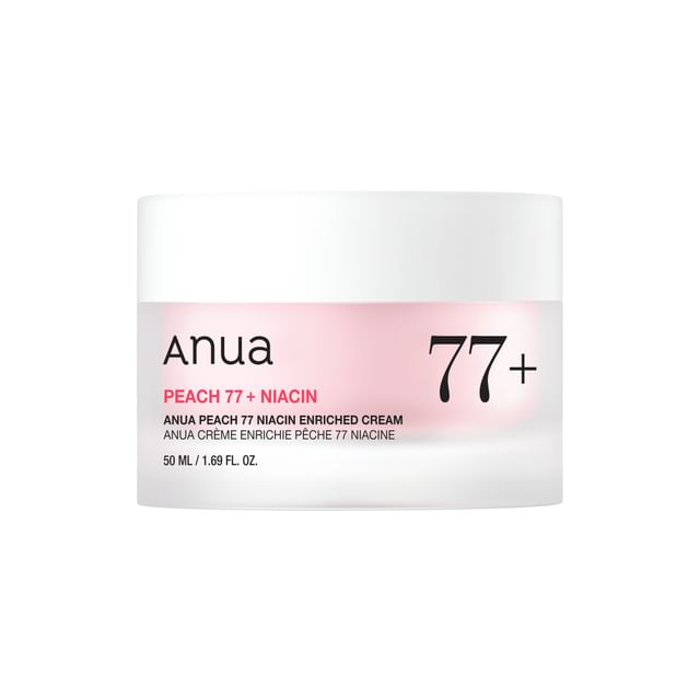 Peach 77 Niacin Enriched Crema