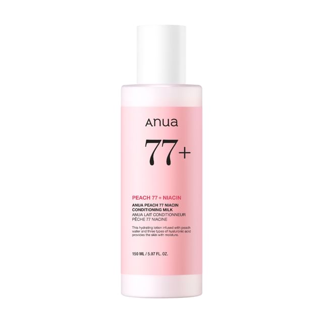 Peach 77 Niacin Conditioning Milk