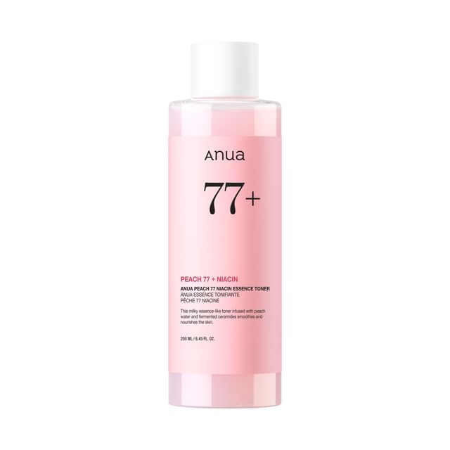 Peach 77 Niacin Esencia Tónico