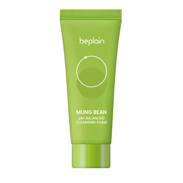 Mung Bean Ph-balanced Espuma Limpiadora Mini