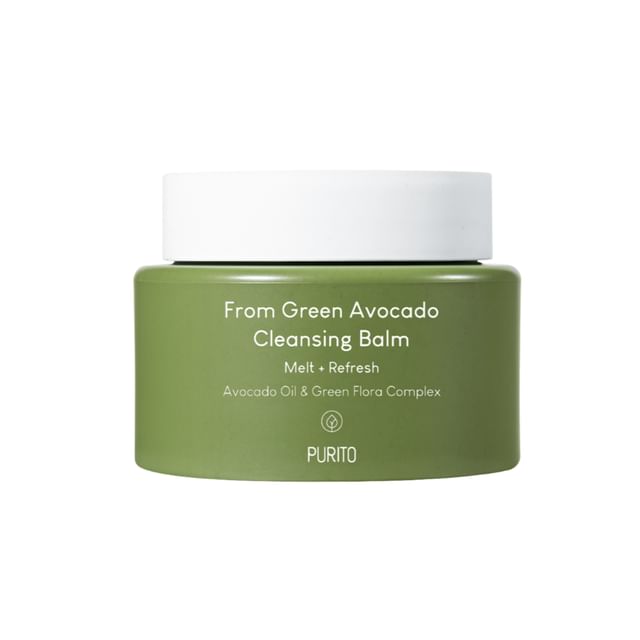 From Green Avocado Cleansing Bálsamo