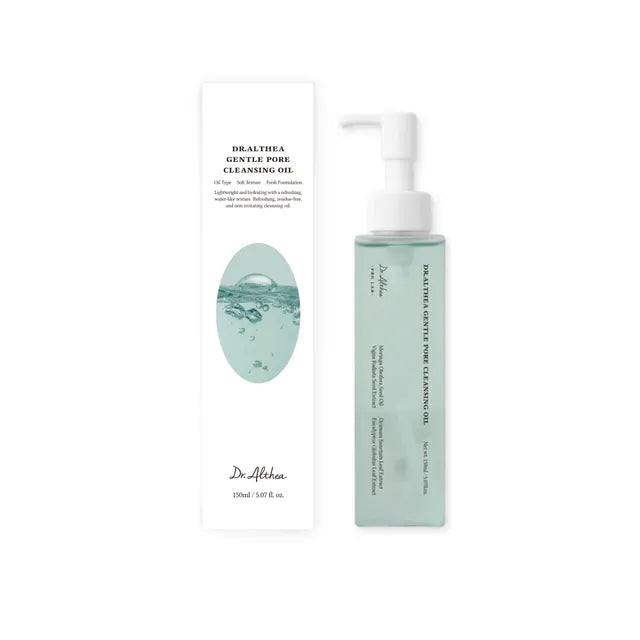 Aceite Limpiador Gentle Pore Cleansing Oil