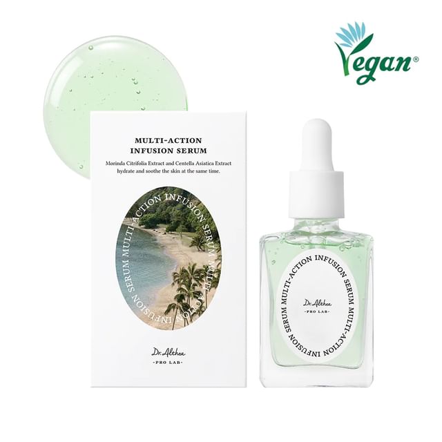 Multi-Action Infusion Suero