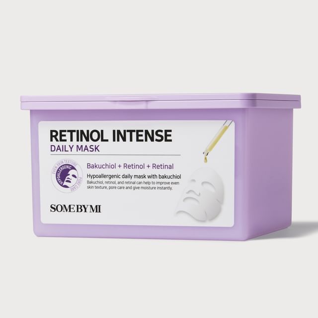 Retinol Intense Daily Mascarilla
