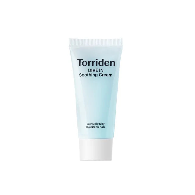 DIVE-IN Low Molecular Hyaluronic Acid Soothing Crema Mini